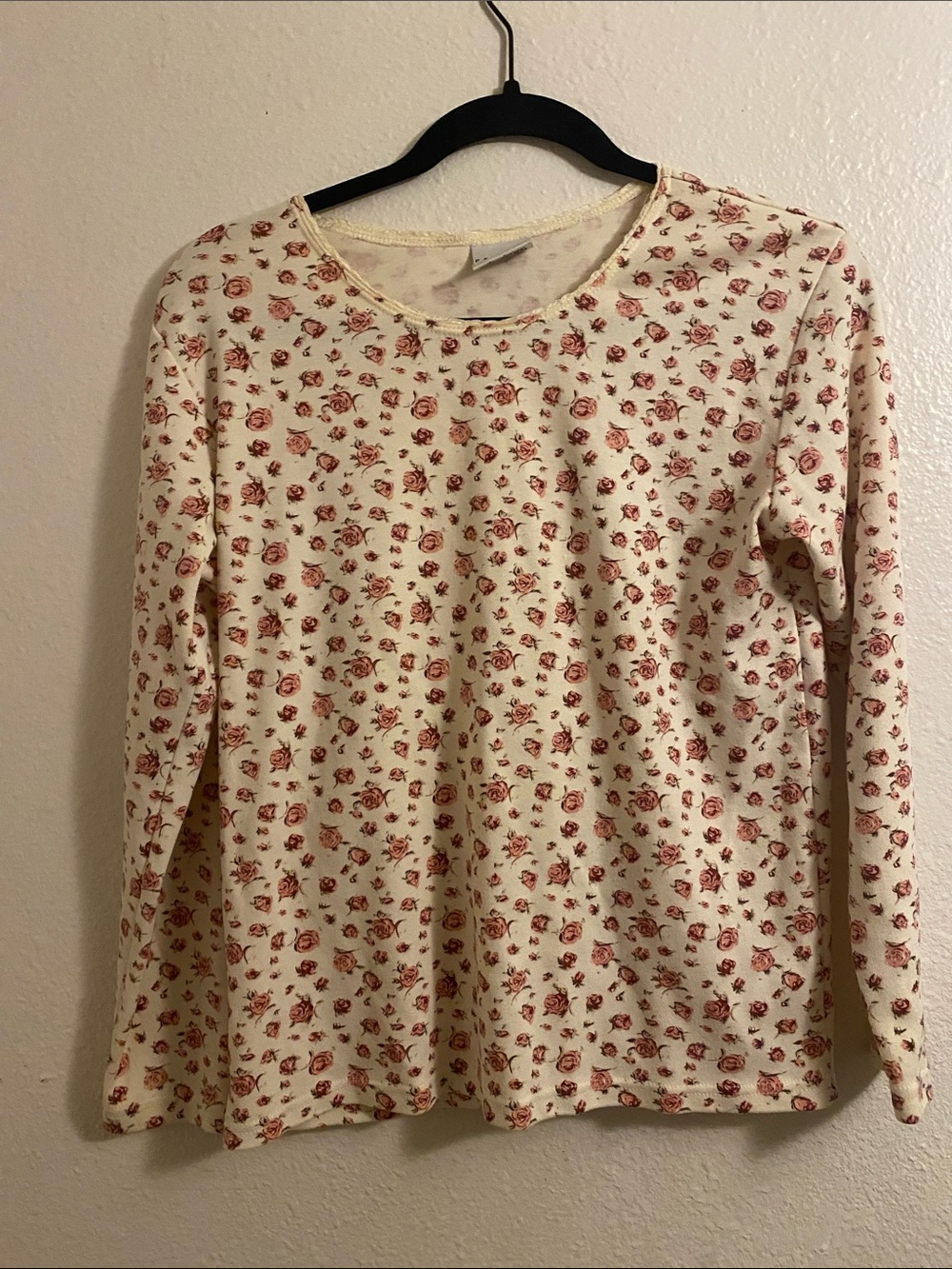 Floral Long-Sleeve